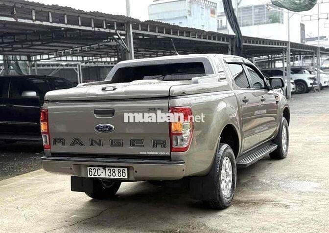 Ford Ranger 2.2XLS AT 4x2 2019 - 82000km