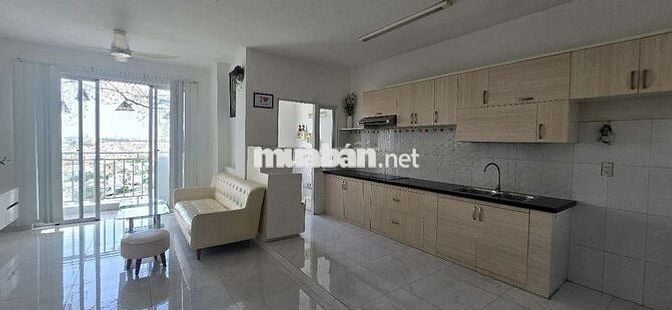 Cho thuê căn hộ 80m2 Full nội thất