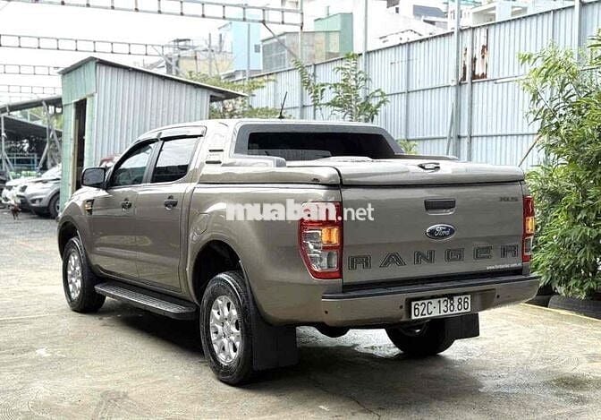 Ford Ranger 2.2XLS AT 4x2 2019 - 82000km