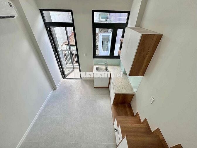 CĂN HỘ DUPLEX 30M2 | BAN CÔNG | MÁY GIẶT RIÊNG NGAY TÔ HIẾN THÀNH Q10
