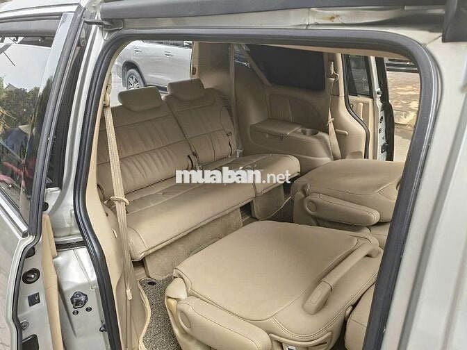 BÁN HONDA ODYSSEY 3.5L , XE NHẬP MỸ, NSX 2007