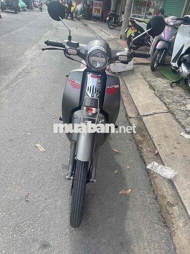 Cúp 50 ccc  2025 abs đèn lết  xe như mới bs 65