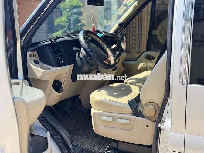 Ford Transit 2014 16 Chỗ 2.4 Diesel - 250000 km
