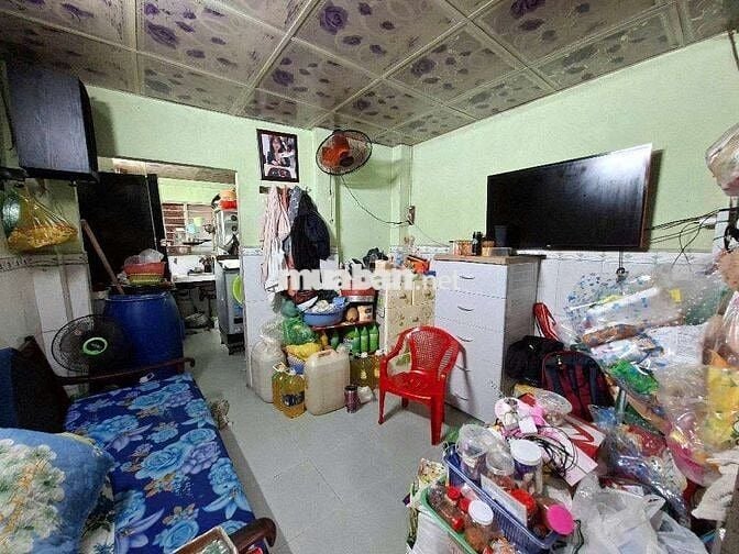 NHÀ 3 TẦNG NỞ HẬU TÀI LỘC ( 3,1m x 10m) XÓM ĐẤT P10 Q11