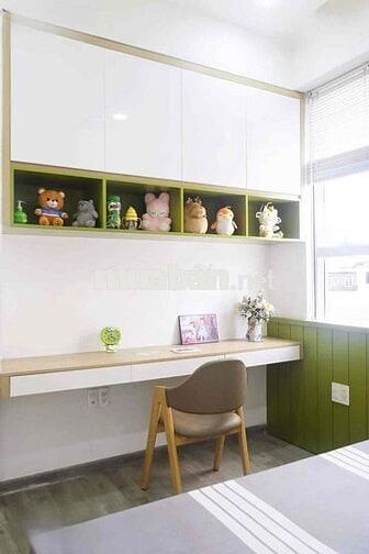 cho thuê chung cư RichStar, Tân Phú - 84m - 2PN - đầy đủ NT View hồ bo