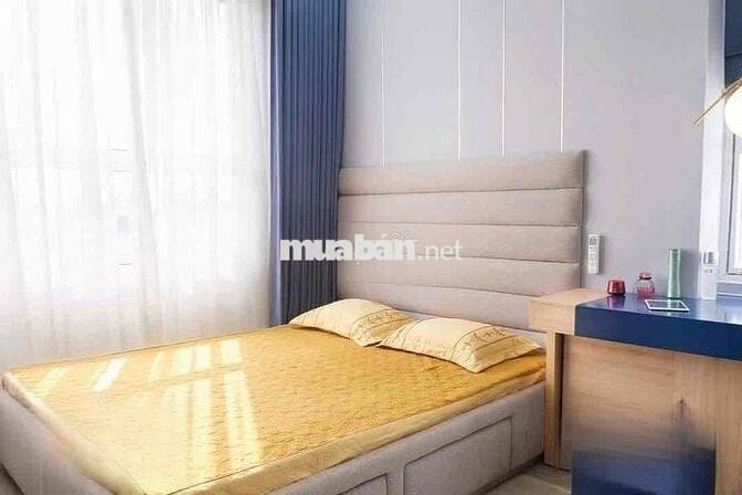 cho thuê chung cư RichStar, Tân Phú - 84m - 2PN - đầy đủ NT View hồ bo
