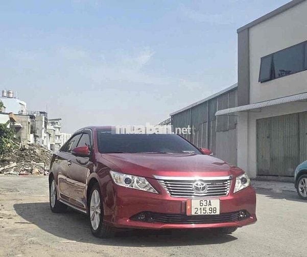 Toyota Camry 2.5Q 2014 - 147000km