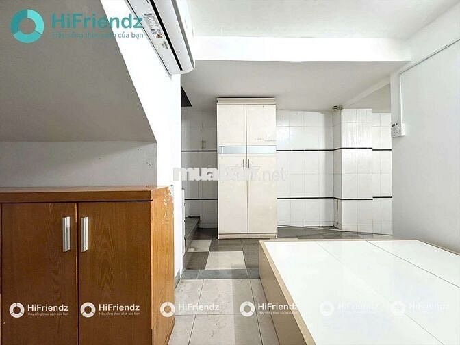 Phòng trệt full nt ngay trung tâm Q10