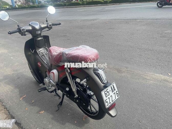 Cúp 50 ccc  2025 abs đèn lết  xe như mới bs 65