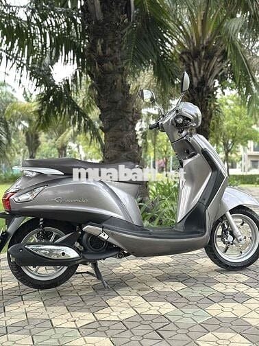 Yamaha Grande 2016 BSTP Máy Zin Êm Bao Chất