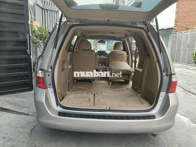 BÁN HONDA ODYSSEY 3.5L , XE NHẬP MỸ, NSX 2007