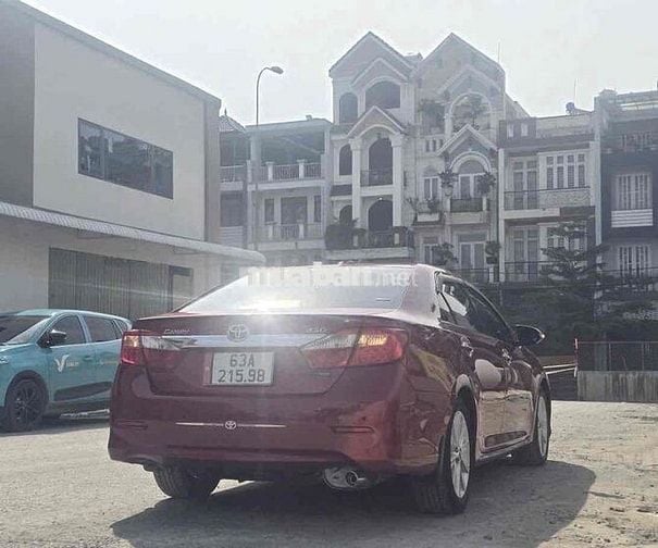 Toyota Camry 2.5Q 2014 - 147000km