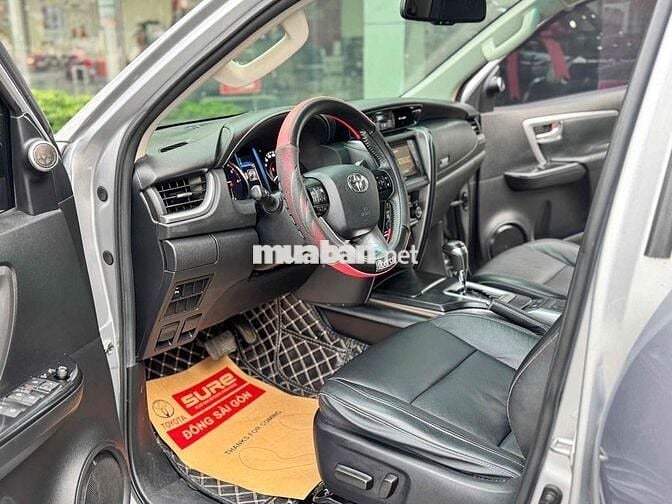 Toyota Fortuner 2020 2.4G 4x2 AT - Form 2021