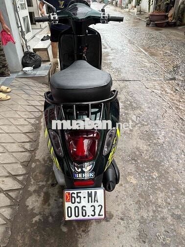 Vespa Sprint 125 đời 2021 xe đẹp máy zin chỉ 48tr5