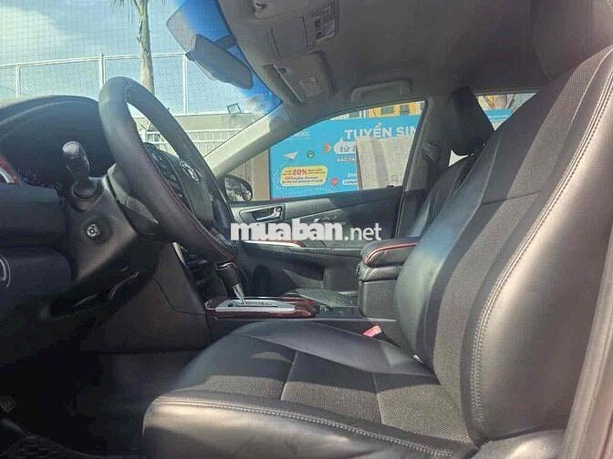 Toyota Camry 2.5Q 2014 - 147000km