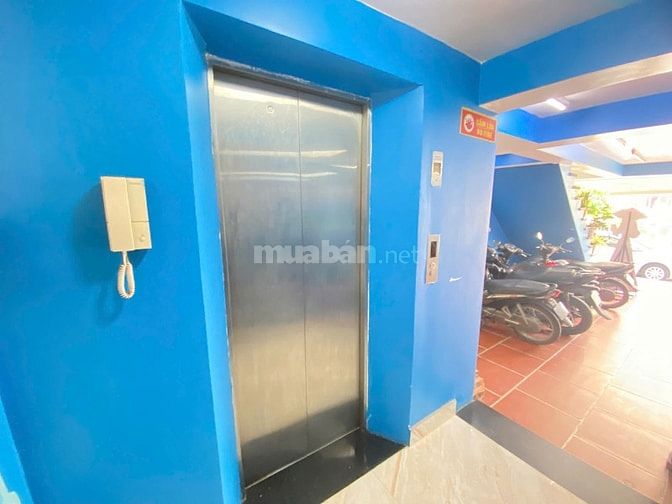Bán nhà mặt phố Minh Khai vỉa hè mênh mông, DT 55m2, 6t, mt 6m. 