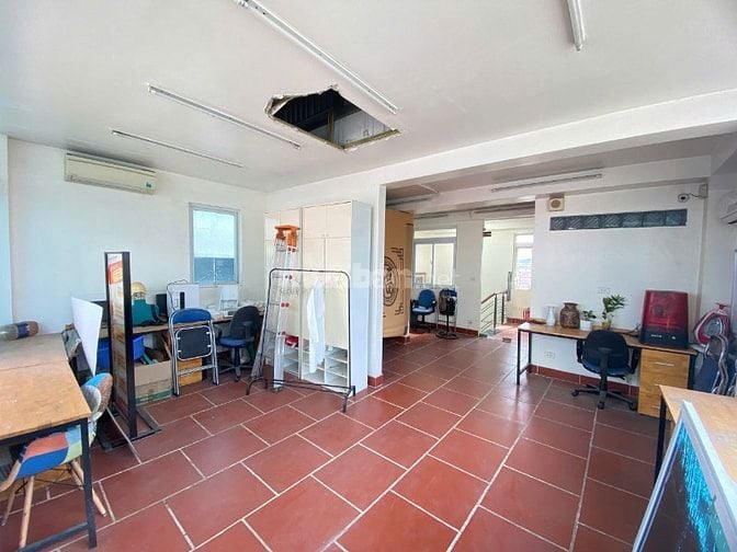Bán nhà mặt phố Minh Khai vỉa hè mênh mông, DT 55m2, 6t, mt 6m. 