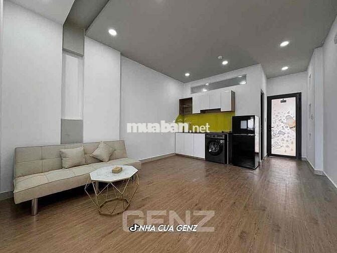 🍓1 PHÒNG NGỦ 45m2 - View Kinh , CỬA SỔ NGAY LUỸ BÁN BÍCH - THANG MÁY 🍓
