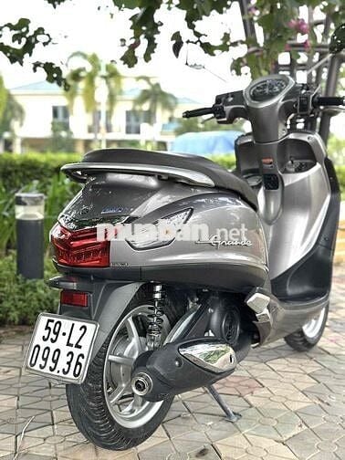 Yamaha Grande 2016 BSTP Máy Zin Êm Bao Chất