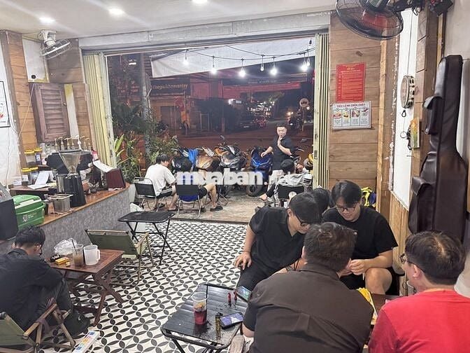 Cần sang quán Cà Phê ở Bình Thạnh