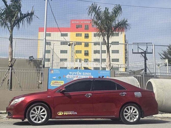 Toyota Camry 2.5Q 2014 - 147000km