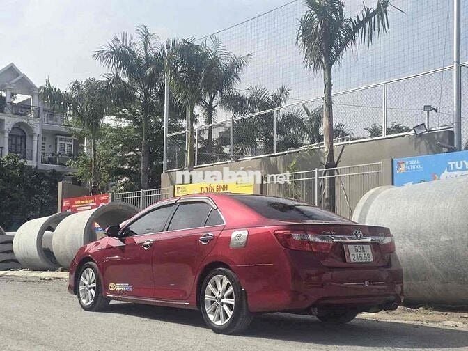 Toyota Camry 2.5Q 2014 - 147000km