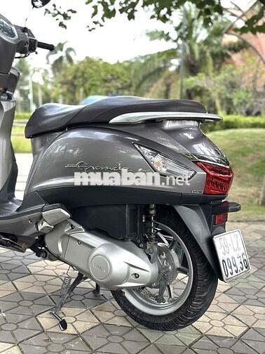 Yamaha Grande 2016 BSTP Máy Zin Êm Bao Chất