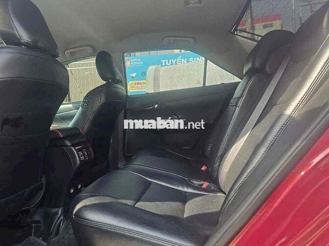 Toyota Camry 2.5Q 2014 - 147000km