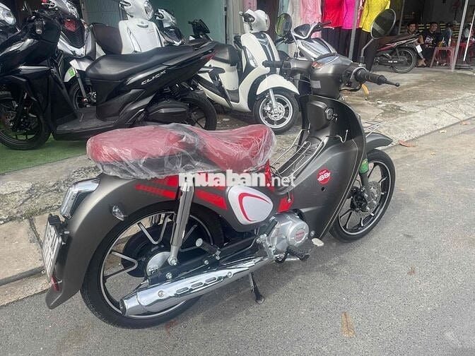 Cúp 50 ccc  2025 abs đèn lết  xe như mới bs 65