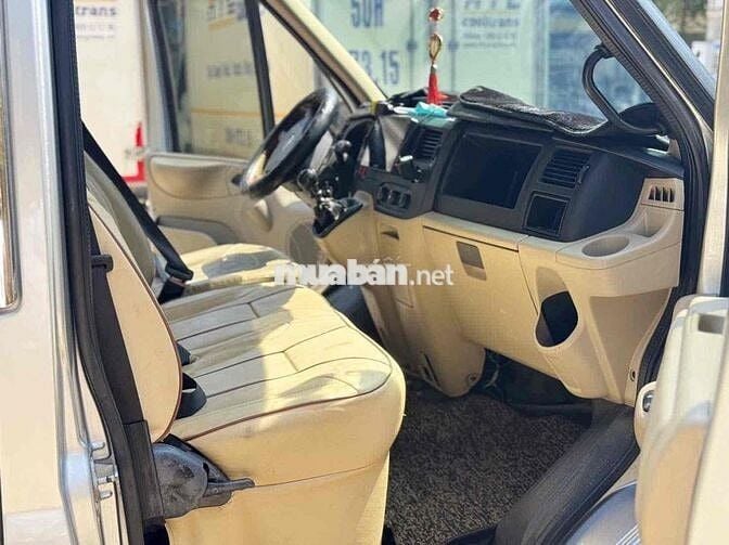 Ford Transit 2014 16 Chỗ 2.4 Diesel - 250000 km