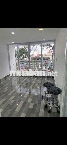 NHÀ 4 TẦNG MẶT TIỀN 3/2 SẦM UẤT ( 3,2m x 10m) P 16 Q11