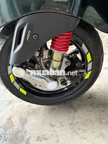 Vespa Sprint 125 đời 2021 xe đẹp máy zin chỉ 48tr5