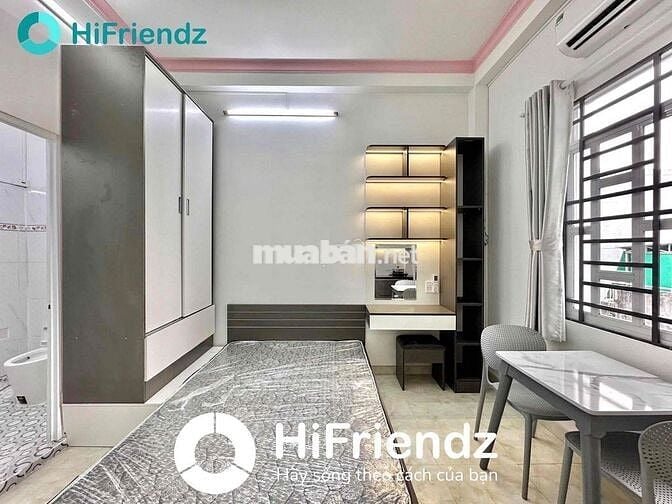 🔥STUDIO CỬA SỔ THOÁNG FULL NỘI THẤT GIÁ RẺ NGAY TRUNG TÂM PHÚ NHUẬN