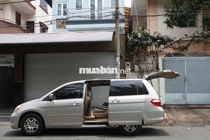 BÁN HONDA ODYSSEY 3.5L , XE NHẬP MỸ, NSX 2007