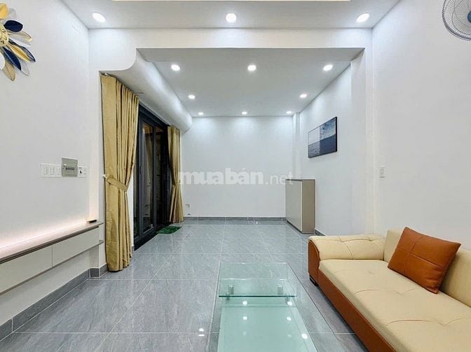 Nhà hẻm xe hơi Hồng Bàng , Quận 11 . DT 59m2 - Giá 3 tỷ 550