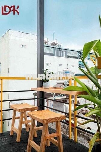 Cho Thuê Căn Hộ Gần Sân Bay Tâm Sơn Nhất - Công Viên Hoàng Văn Thụ