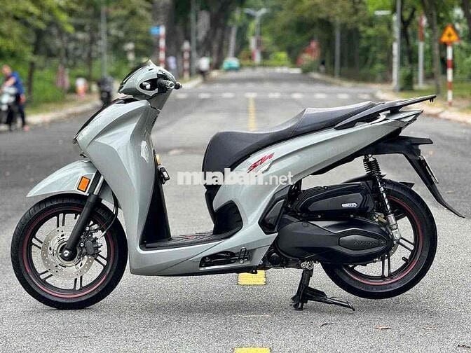 SH350i 2023 màu Xi Măng, máy zin 9 chủ !!!