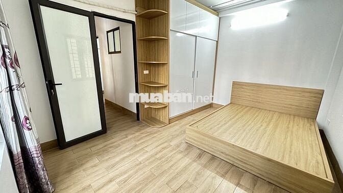 Hiếm! Nhà dân xây 40m Minh Khai, lô góc, 4 tầng, 4 ngủ, giá nhỉnh 7 tỷ