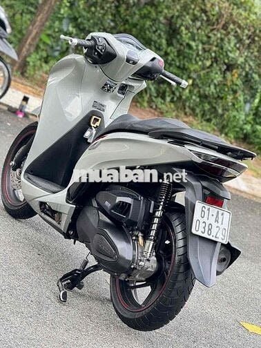 SH350i 2023 màu Xi Măng, máy zin 9 chủ !!!