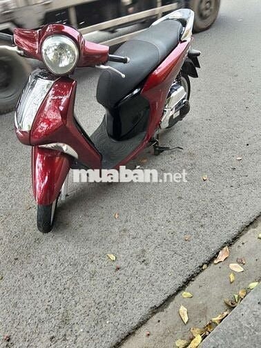 Xe máy Yamaha Janus màu đỏ ĐK 2018