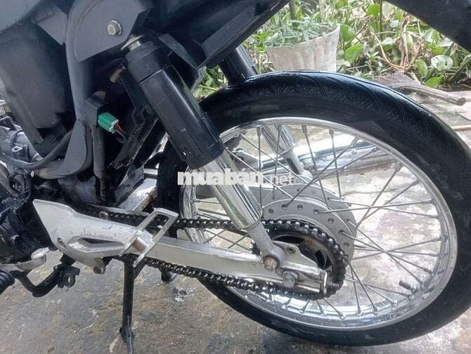 Cần bán xe wave ken đẹp