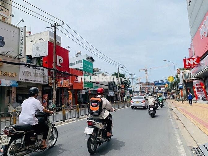 Hàng hiếm- Bán đất tặng nhà c4- 155m2- Ngang 6m-Võ Văn Ngân - 14 tỷ