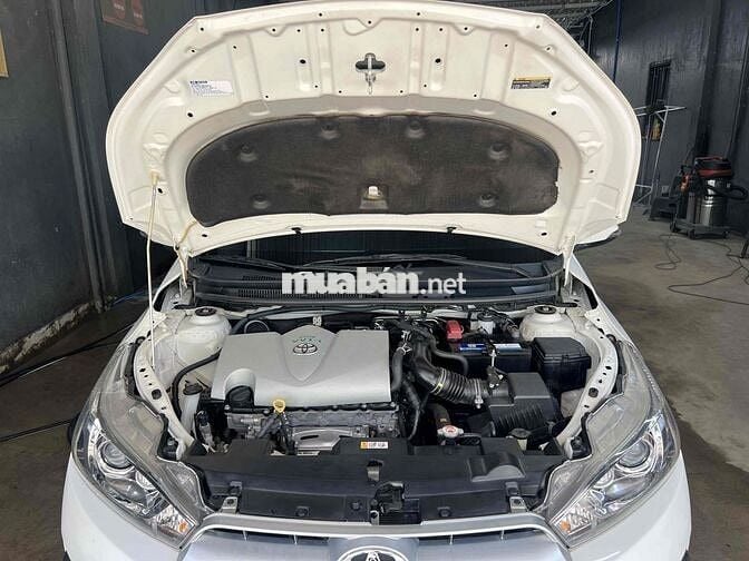 ✅Yaris 1.5G chạy đúng 38.xxx km k lỗi bao test