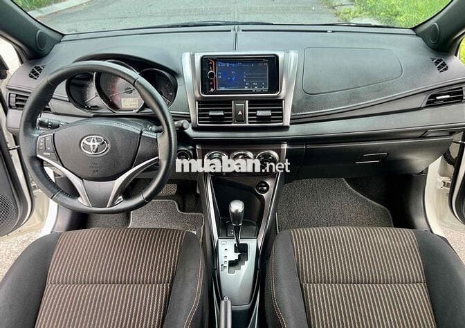 ✅Yaris 1.5G chạy đúng 38.xxx km k lỗi bao test
