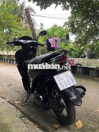 Bán Airblade 2009 biển số Thành phố 9 nút