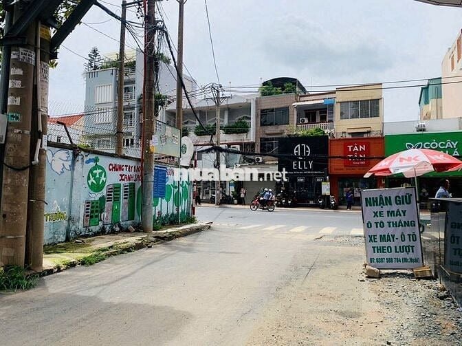 Hàng hiếm- Bán đất tặng nhà c4- 155m2- Ngang 6m-Võ Văn Ngân - 14 tỷ