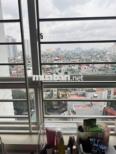 Bán căn hộ CC Garden 250 Minh Khai, tầng trung, view vip 2ngủ, 66m2
