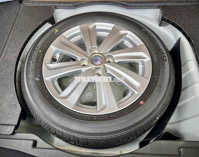 ✅Yaris 1.5G chạy đúng 38.xxx km k lỗi bao test