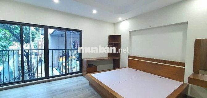 QUAN NHÂN nhà mới siêu đẹp 35mx5–LÔ GÓC 2THOÁNG, nhỉnh nhẹ 7 đồng thoi