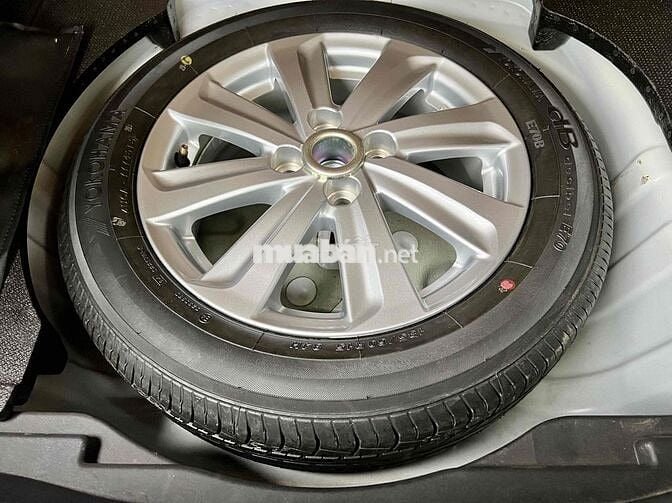 ✅Yaris 1.5G chạy đúng 38.xxx km k lỗi bao test